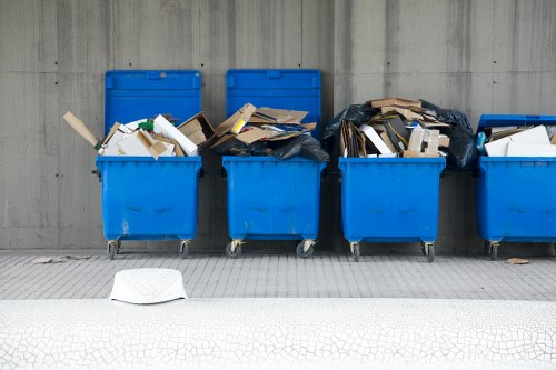 Customized waste solutions for businesses