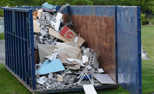 Satisfied Homeowners After Loft Clearance