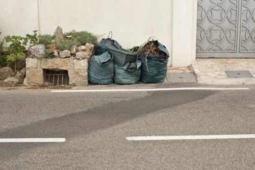 Organized home clearance services in Wood Green