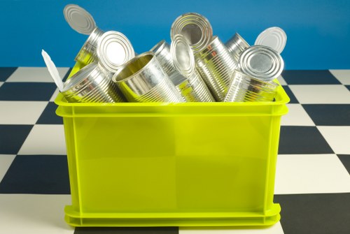 Selecting a reliable office clearance service in Wood Green