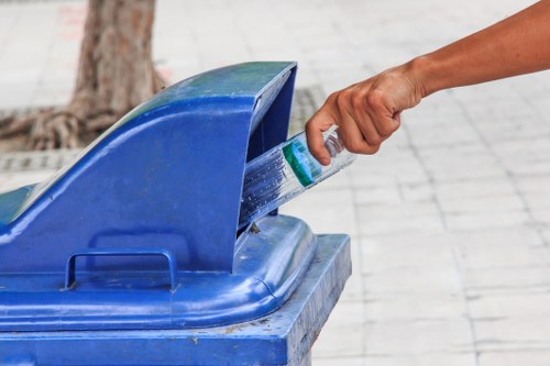 Eco-friendly waste recycling processes