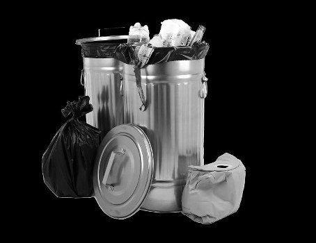 Recycling and disposal process for builders waste in Wood Green