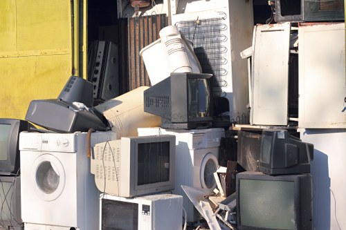 State-of-the-art waste management equipment