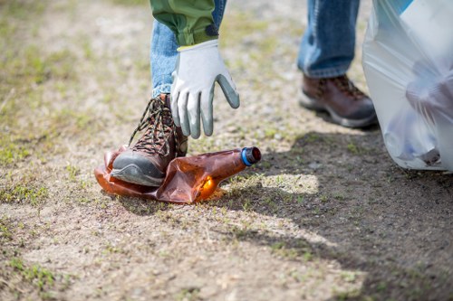 Efficient home clearance process in Wood Green