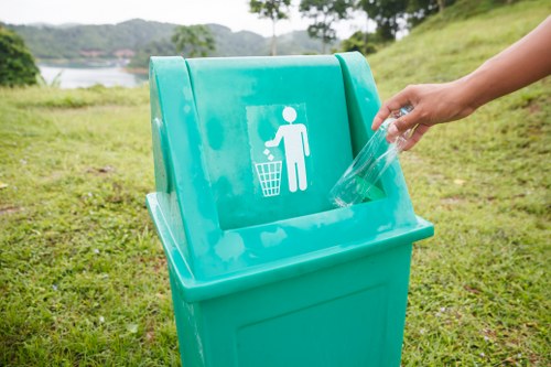 Eco-friendly disposal methods for garage items
